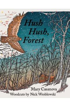 Hush Hush, Forest - Mary Casanova - Imagine 1