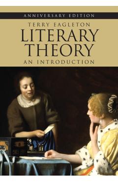 Literary Theory: An Introduction - Terry Eagleton