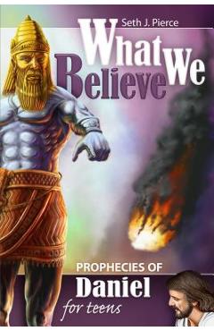 Prophecies of Revelation for Teens - Seth J. Pierce
