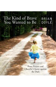 Kind of Brave You Wanted to Be: Prose Prayers and Cheerful Chants Against the Dark - Brian Doyle