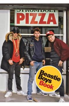 Beastie Boys Book - Michael Diamond