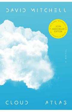 Cloud Atlas - David Mitchell