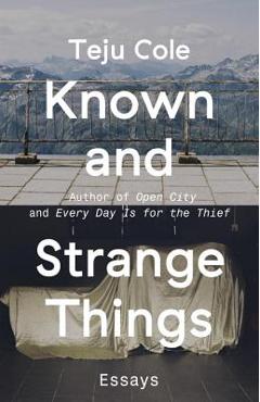 Known and Strange Things: Essays - Teju Cole