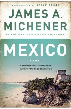 Mexico - James A. Michener