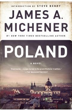 Poland - James A. Michener
