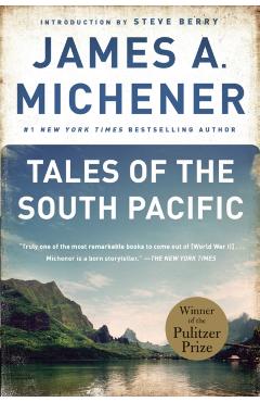 Tales of the South Pacific - James A. Michener