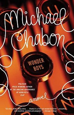 Wonder Boys - Michael Chabon