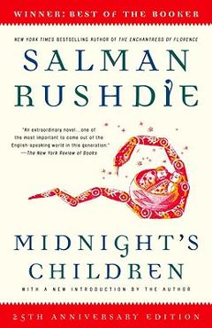 Midnight\'s Children - Salman Rushdie