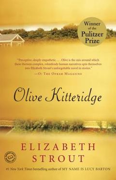 Olive kitteridge - elizabeth strout