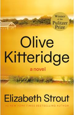Olive Kitteridge - Elizabeth Strout