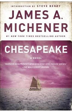 Chesapeake - James A. Michener