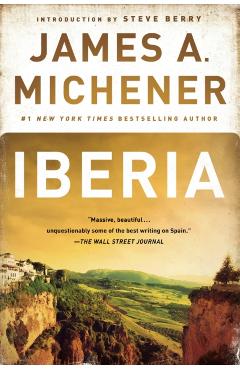Iberia - James A. Michener