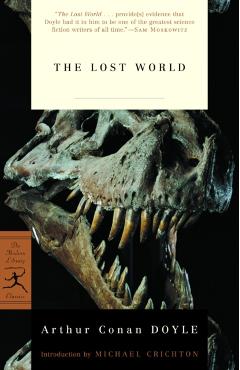 The Lost World - Arthur Conan Doyle