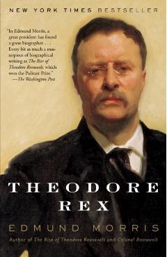 Theodore Rex - Edmund Morris