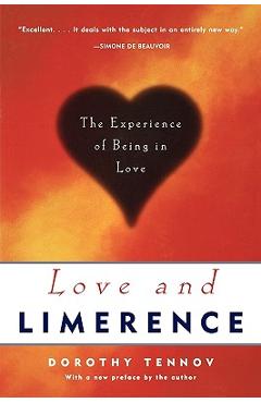 Love & Limerence/2e - Dorothy Tennov