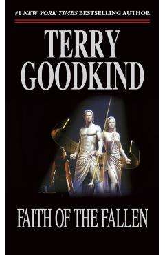 Faith of the Fallen: A Sword of Truth Novel - Terry Goodkind