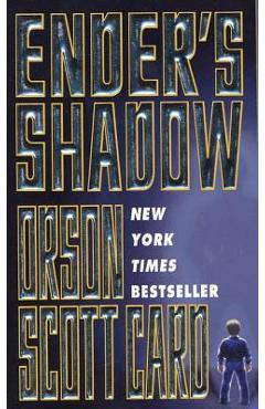 Ender\'s Shadow - Orson Scott Card