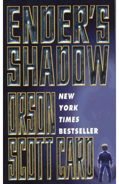 Ender's Shadow - Orson Scott Card