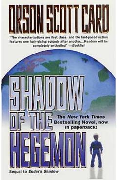 Shadow of the Hegemon - Orson Scott Card