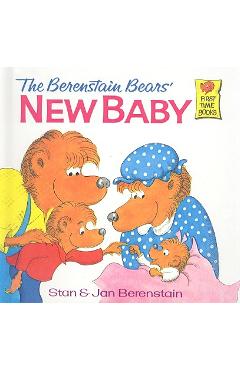 The Berenstain Bears' New Baby - Stan Berenstain