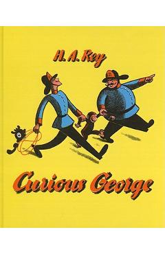 Curious George - H. A. Rey