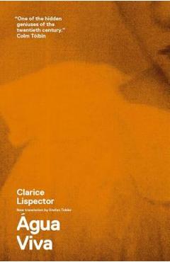 �gua Viva - Clarice Lispector
