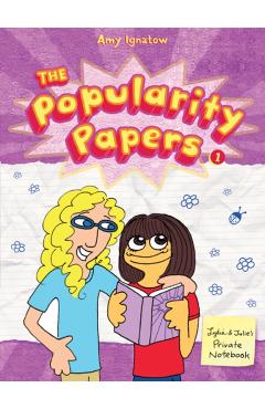 Research for the Social Improvement and General Betterment of Lydia Goldblatt and Julie Graham-Chang (the Popularity Papers #1) - Amy Ignatow