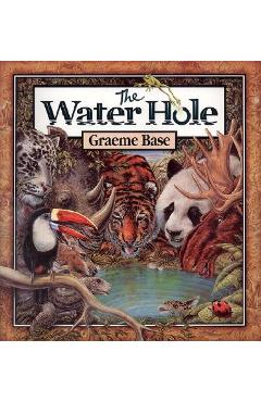 The Water Hole - Graeme Base