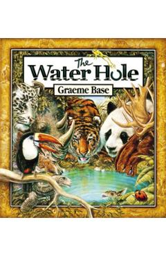The Water Hole - Graeme Base