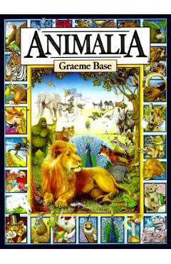 Animalia - Graeme Base
