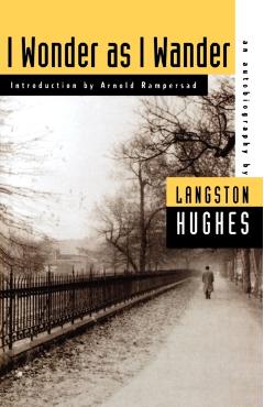 I Wonder as I Wander: An Autobiographical Journey - Langston Hughes