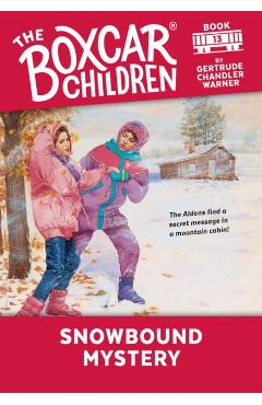 Snowbound Mystery - Gertrude Chandler Warner