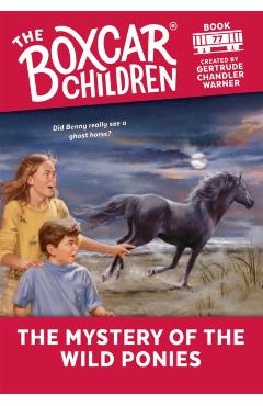 The Mystery of the Wild Ponies - Gertrude Chandler Warner