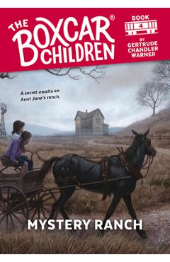 Mystery Ranch - Gertrude Chandler Warner