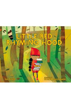 Little red rhyming hood - sue fliess