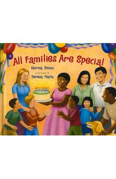 All Families Are Special - Norma Simon