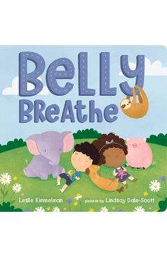Belly Breathe - Lindsey Dale-scott