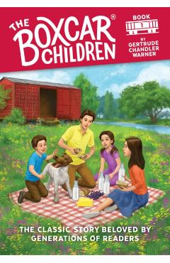 The Boxcar Children - Gertrude Chandler Warner