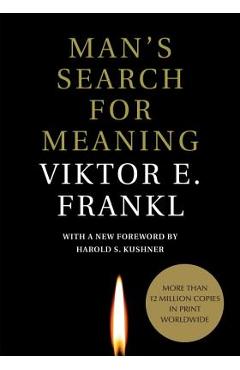 Man\'s Search for Meaning - Viktor E. Frankl