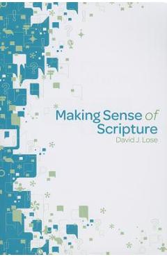 Making Sense of Scripture: Big Questions about the Book of Faith - David J. Lose