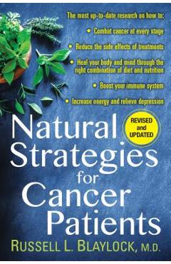 Natural Strategies for Cancer Patients