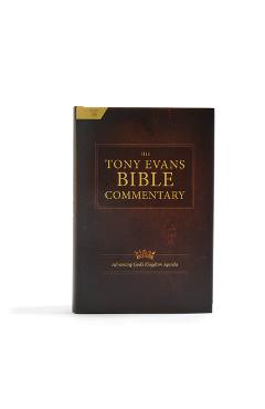 The Tony Evans Bible Commentary - Tony Evans