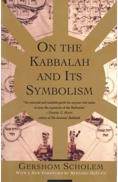 On the Kabbalah and Its Symbolism