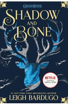 Shadow and Bone - Leigh Bardugo
