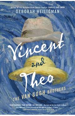 Vincent and Theo: The Van Gogh Brothers - Deborah Heiligman
