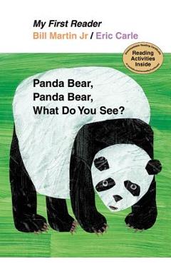 Panda Bear, Panda Bear, What Do You See? - Bill Martin