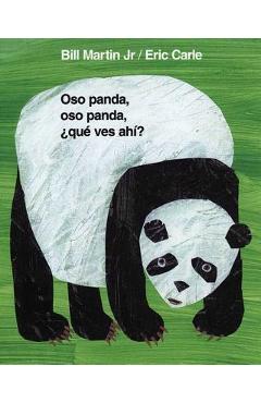Oso Panda, Oso Panda, �qu� Ves Ah�? - Bill Martin