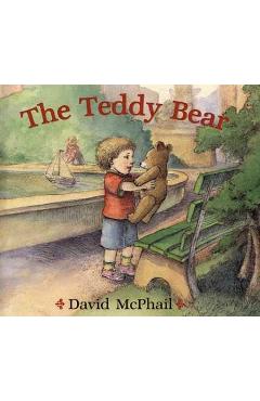The Teddy Bear - David Mcphail