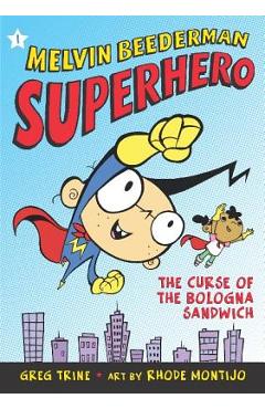 The Curse of the Bologna Sandwich - Greg Trine