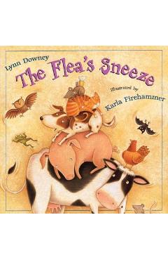 The Flea\'s Sneeze - Lynn Downey